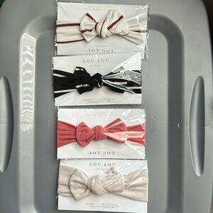 Bows for @njalbertson